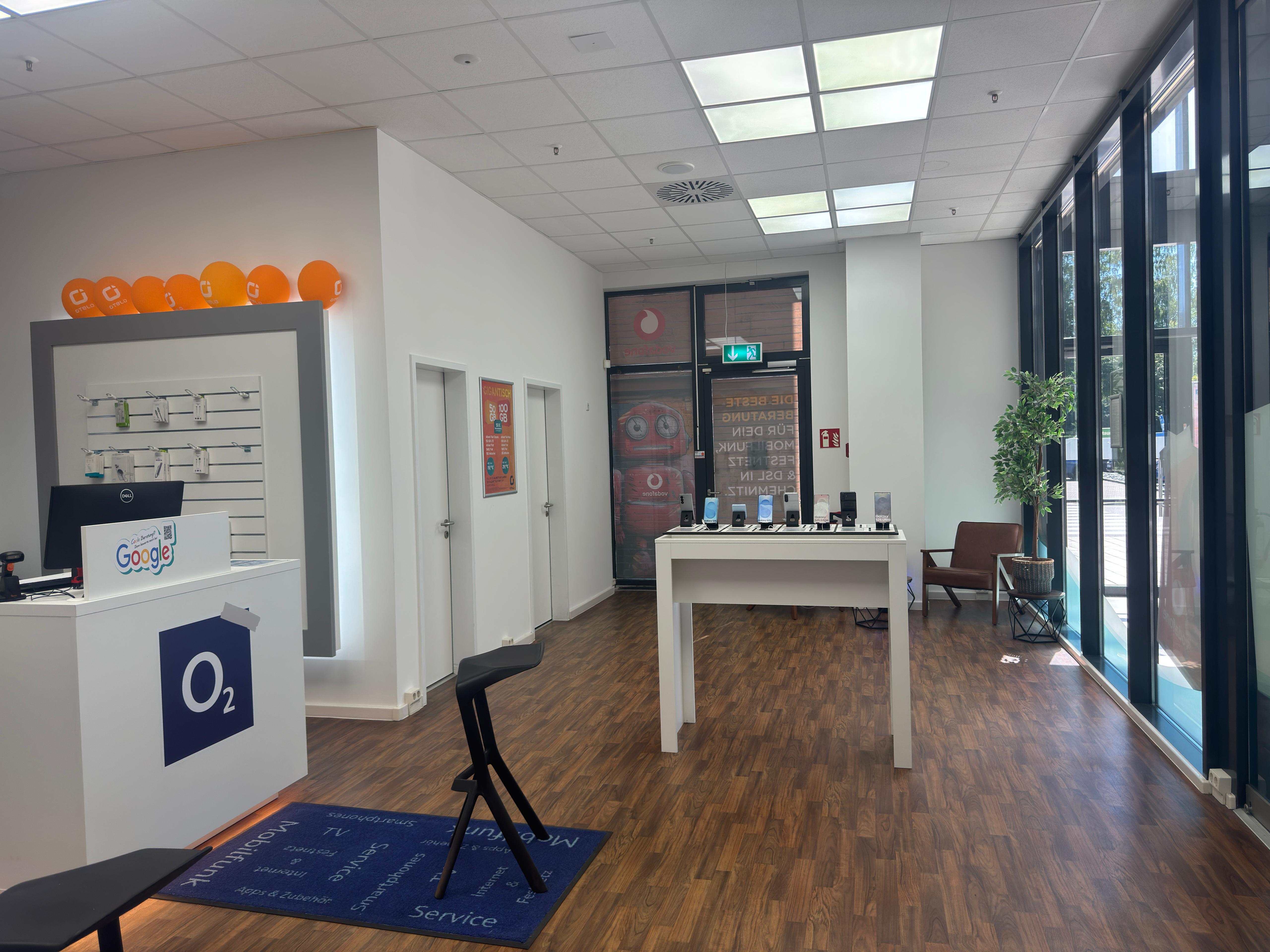 Mobilfunkshop Chemnitz – Shopansicht 10