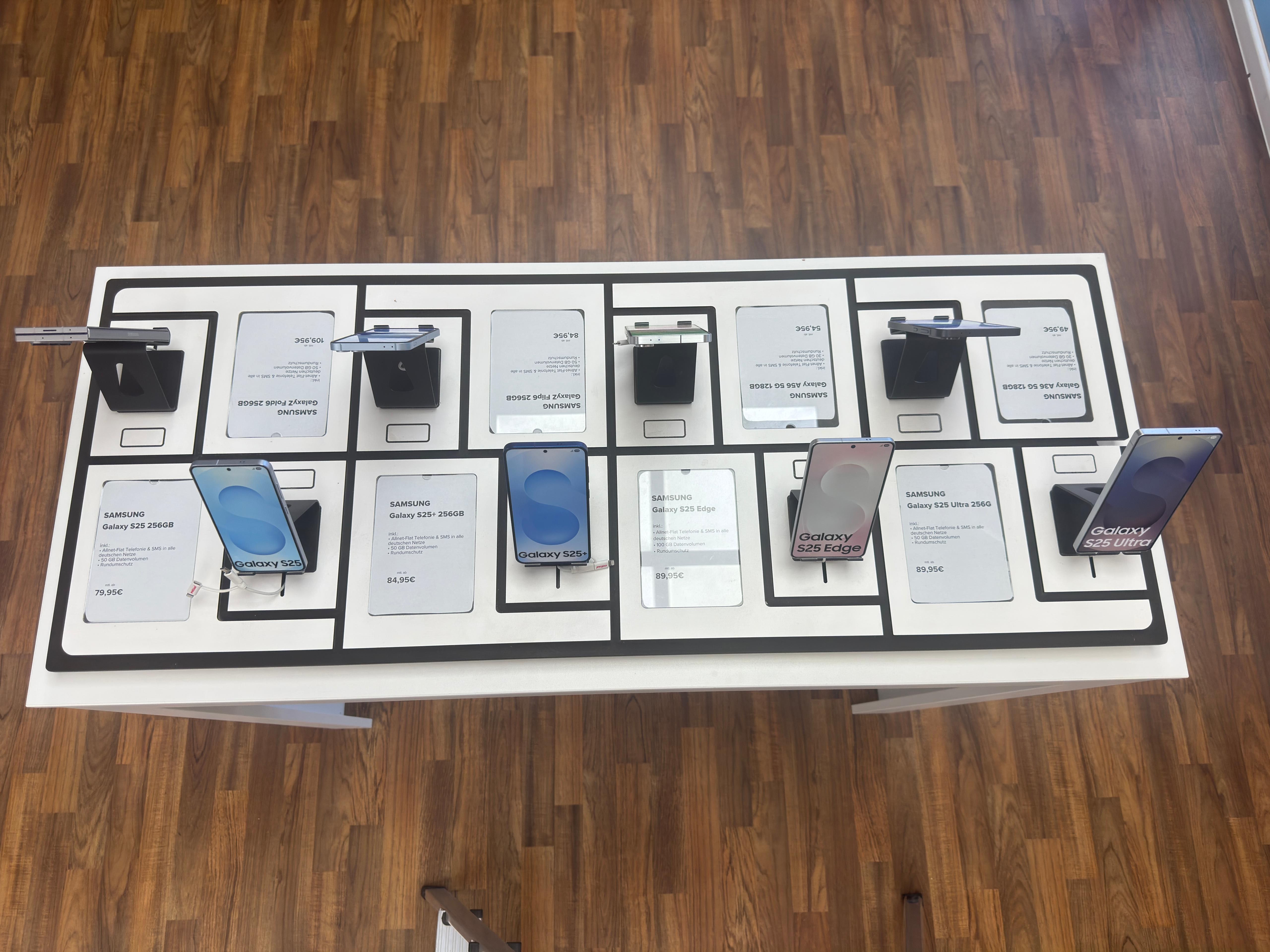 Mobilfunkshop Chemnitz – Shopansicht 11